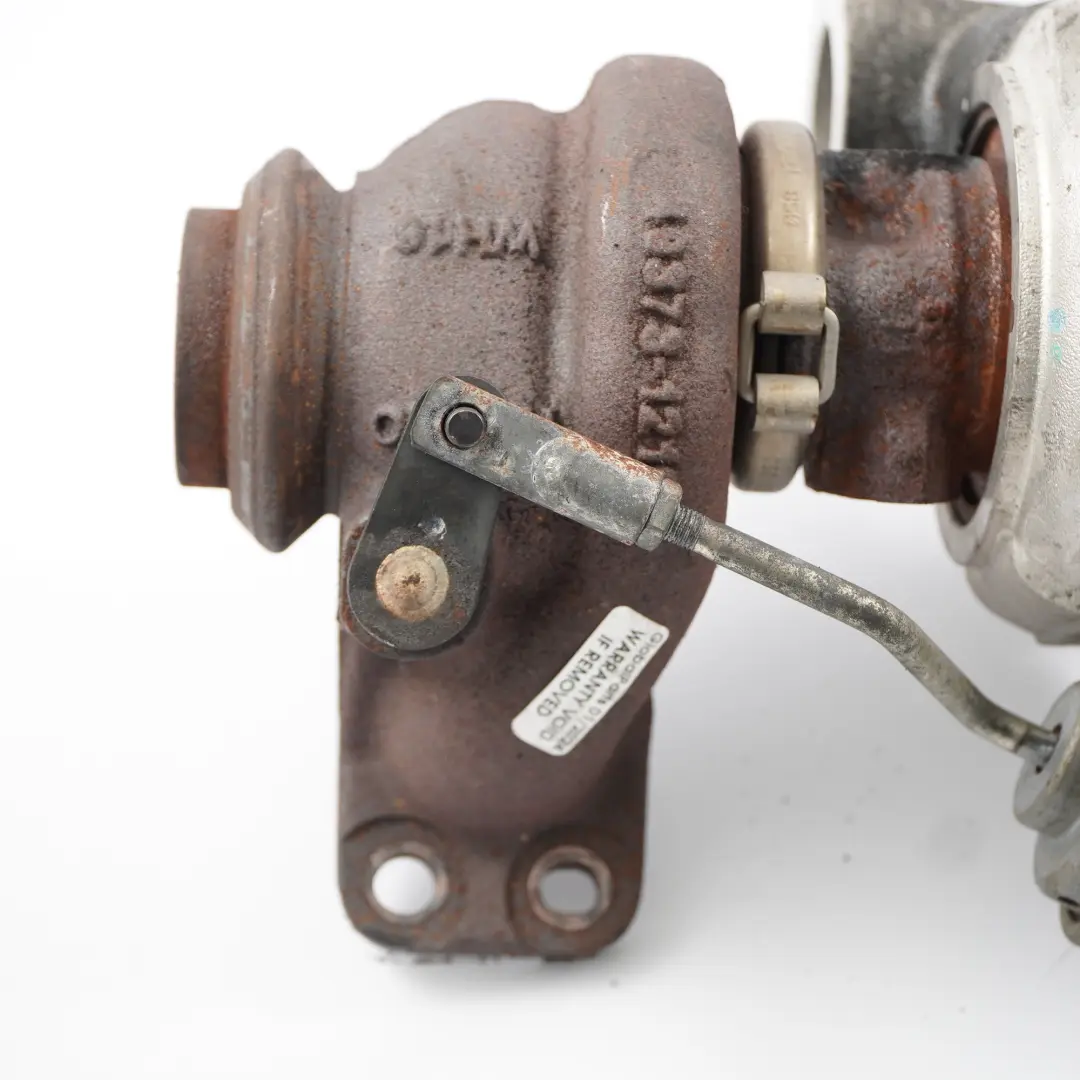 Citroen Ford Fiat 1.6 HDi TDCi Turbocharger Turbo to Peugeot with Part number 9673283680 Peugeot Citroen Ford Fiat 1.6 HDi TDCi Turbocharger Turbo - SKU 9673283680 - Part number 9673283680