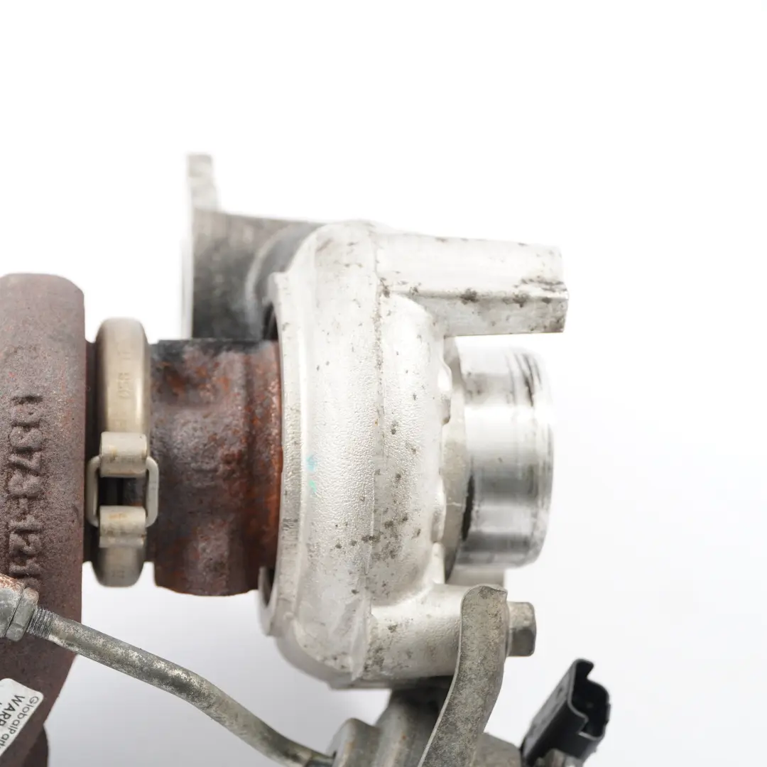 Citroen Ford Fiat 1.6 HDi TDCi Turbocompresor Turbo para Peugeot con número de pieza 9673283680 Peugeot Citroen Ford Fiat 1.6 HDi TDCi Turbocompresor Turbo - SKU 9673283680 - Número de pieza 9673283680