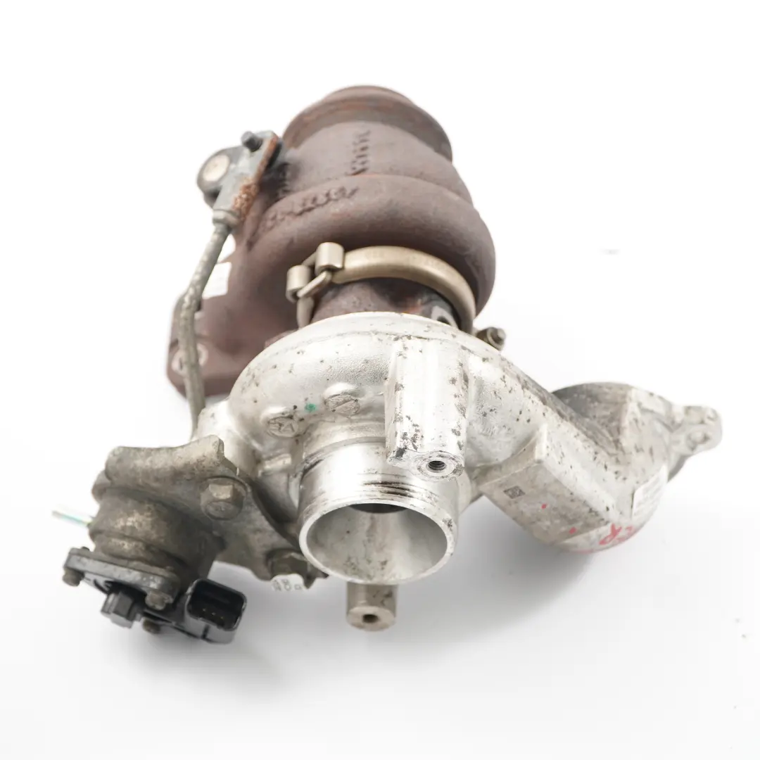 Citroen Ford Fiat 1.6 HDi TDCi Turbocharger Turbo to Peugeot with Part number 9673283680 Peugeot Citroen Ford Fiat 1.6 HDi TDCi Turbocharger Turbo - SKU 9673283680 - Part number 9673283680