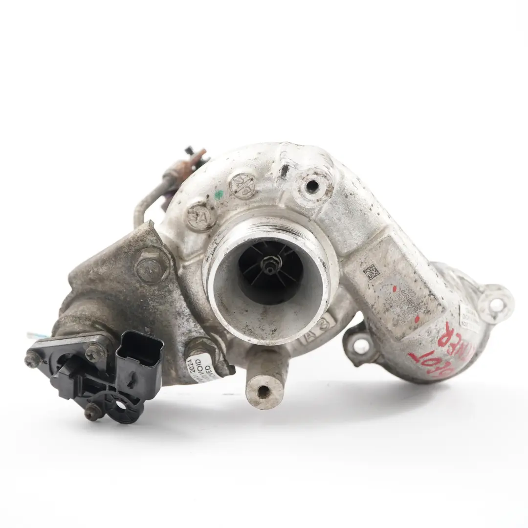 Citroen Ford Fiat 1.6 HDi TDCi Turbocharger Turbo Peugeot - SKU 9673283680 - Part number 9673283680