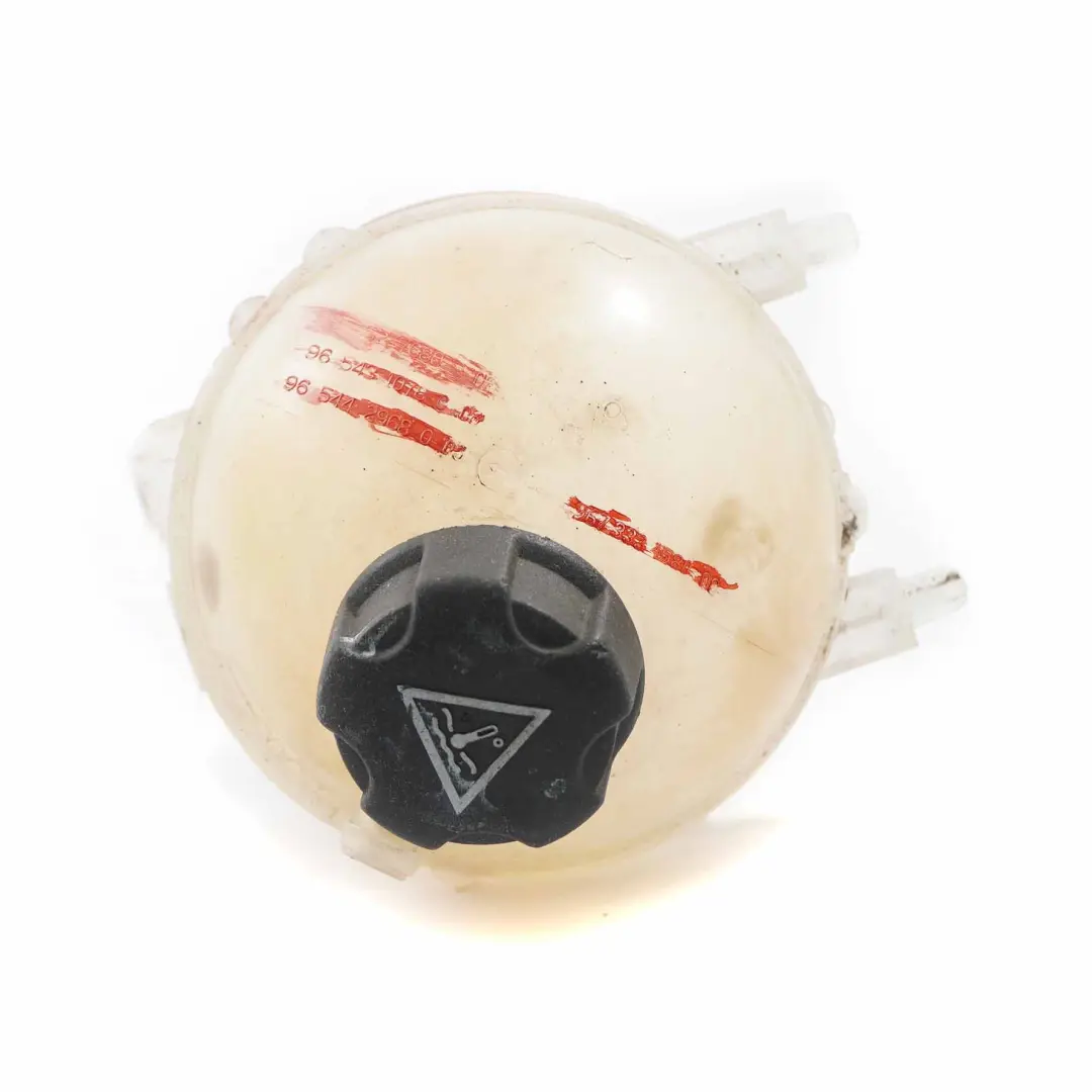 Bouteille de liquide de refroidissement Peugeot 3008 pour à propos du numéro de pièce 9673334580 Bouteille de liquide de refroidissement Peugeot 3008 - SKU 9673334580 - Numéro de pièce 9673334580