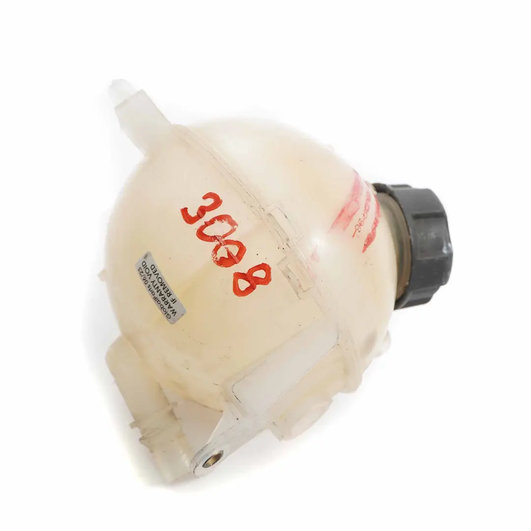 Kühlmittel Expansion Überlauf Tank Kühlung Flüssigkeit für Peugeot 3008 mit Teilenummer 9673334580 Peugeot 3008 Kühlmittel Expansion Überlauf Tank Kühlung Flüssigkeit - SKU 9673334580 - Teilenummer 9673334580