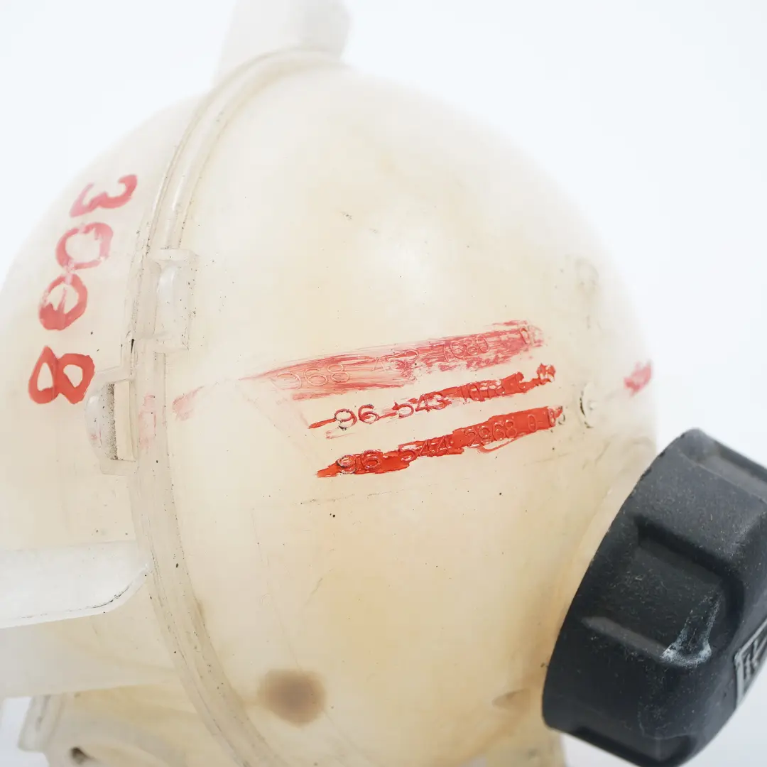 Kühlmittel Expansion Überlauf Tank Kühlung Flüssigkeit für Peugeot 3008 mit Teilenummer 9673334580 Peugeot 3008 Kühlmittel Expansion Überlauf Tank Kühlung Flüssigkeit - SKU 9673334580 - Teilenummer 9673334580