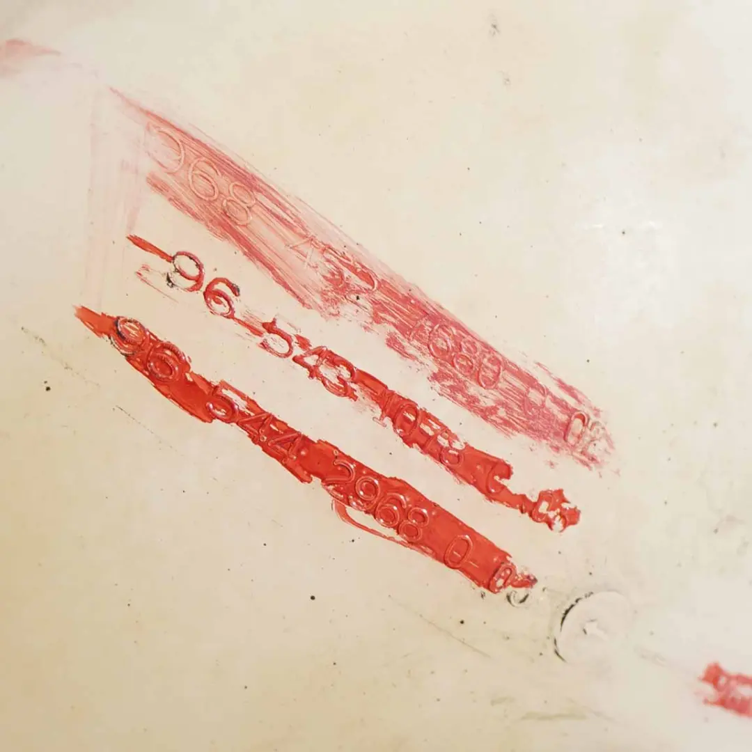 Peugeot 3008 Kühlmittel Expansion Überlauf Tank Kühlung Flüssigkeit - SKU 9673334580 - Teilenummer 9673334580