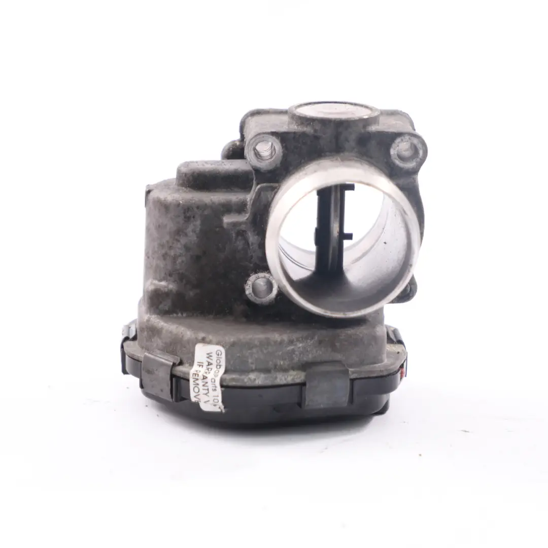 Peugeot 207 Citroen C4 Drossel Klappen Gehäuse Ventil Klappe 1.6 HDi - SKU 9673534480 - Teilenummer 9673534480
