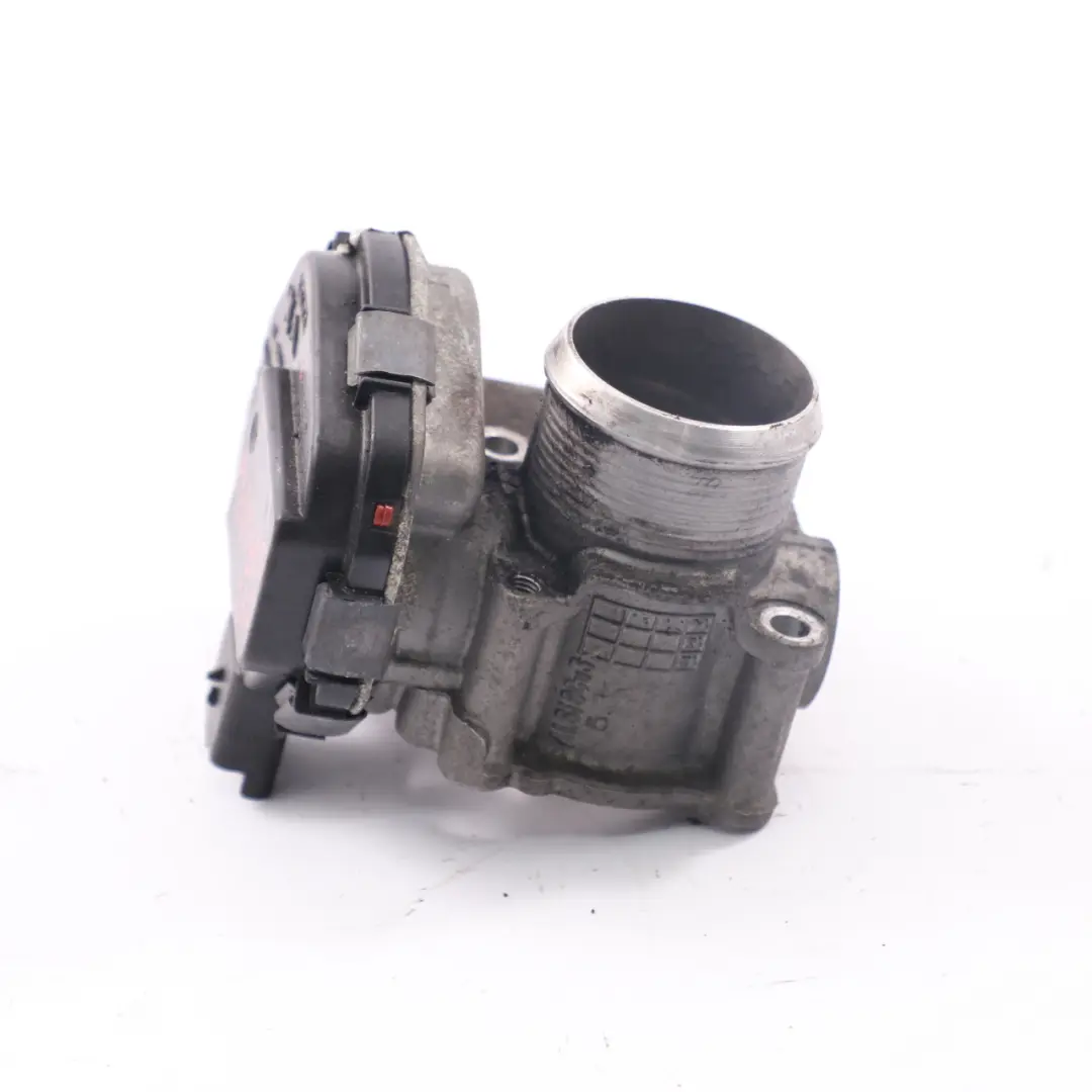 Citroen C4 Throttle Body Valve Flap 1.6 HDi Diesel to Peugeot 207 with Part number 9673534480 Peugeot 207 Citroen C4 Throttle Body Valve Flap 1.6 HDi Diesel - SKU 9673534480 - Part number 9673534480