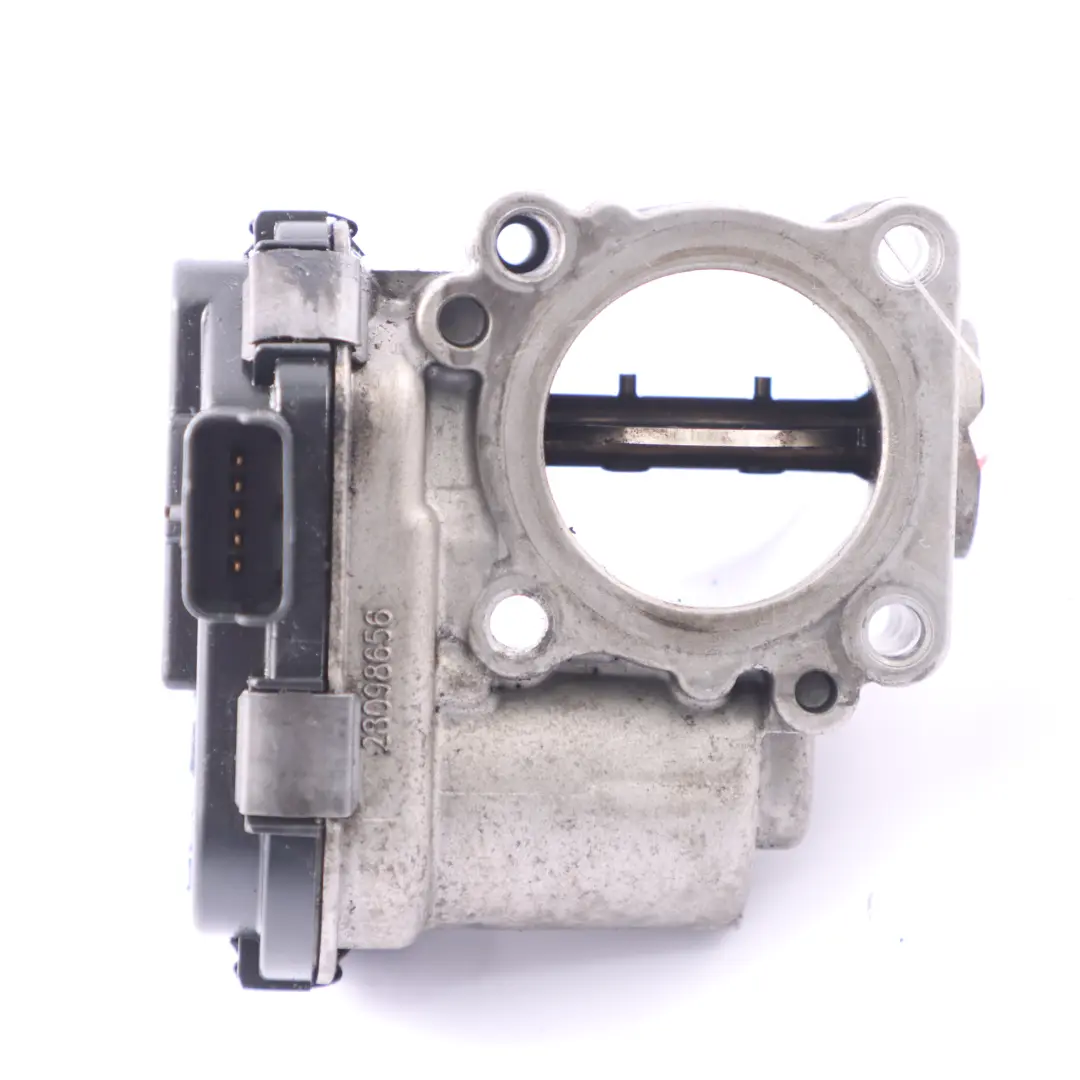 Citroen Jumpy II 1.6 HDI Throttle Body to Peugeot Partner II with Part number 967354480 Peugeot Partner II Citroen Jumpy II 1.6 HDI Throttle Body - SKU 967354480 - Part number 967354480
