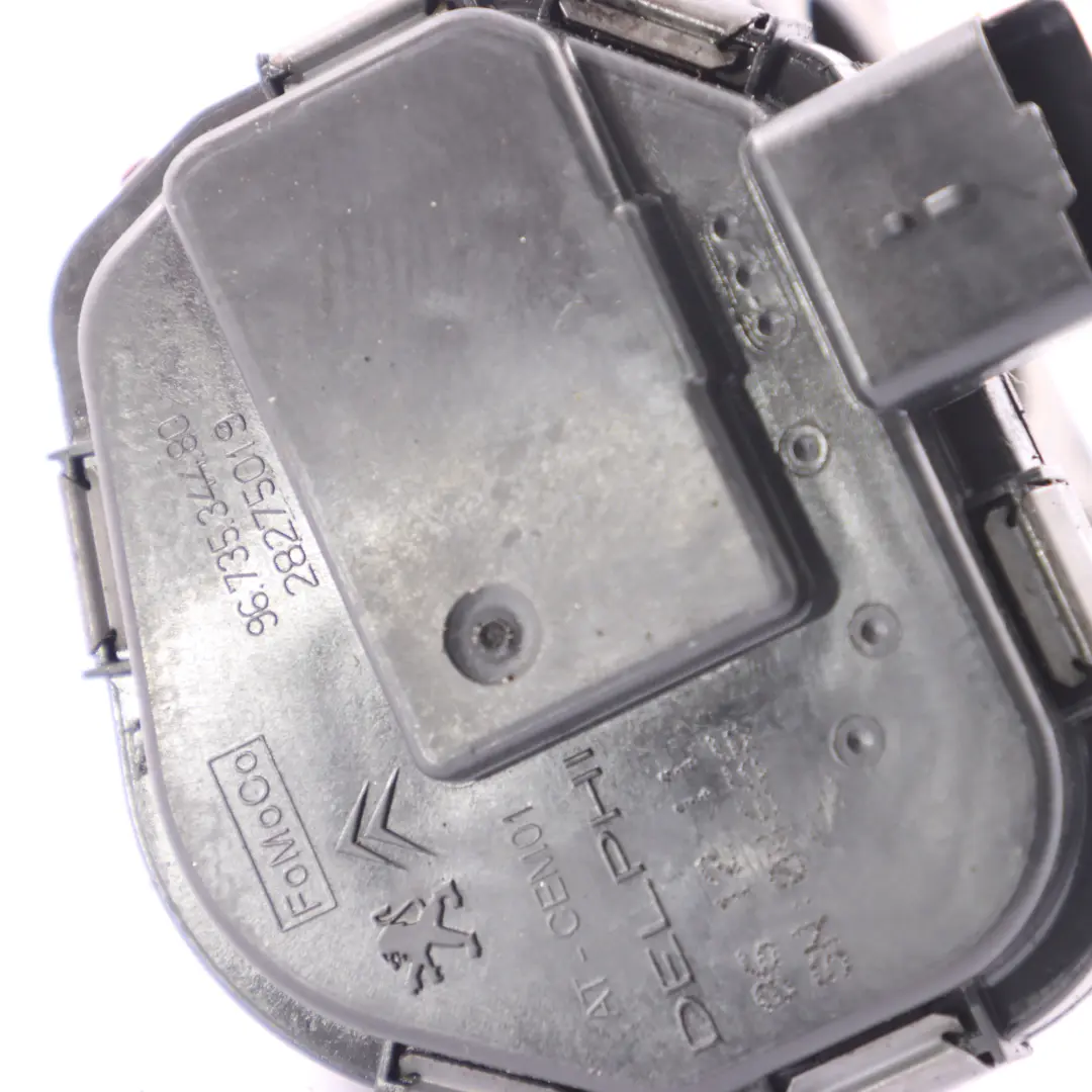 Citroen Jumpy II 1.6 HDI Throttle Body to Peugeot Partner II with Part number 967354480 Peugeot Partner II Citroen Jumpy II 1.6 HDI Throttle Body - SKU 967354480 - Part number 967354480