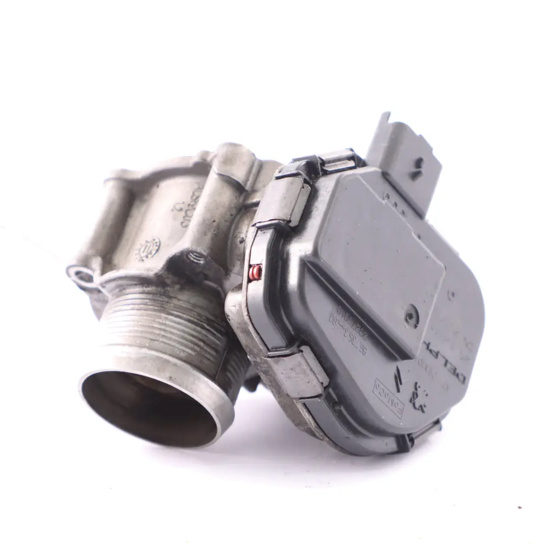 Citroen Jumpy II 1.6 HDI Throttle Body to Peugeot Partner II with Part number 967354480 Peugeot Partner II Citroen Jumpy II 1.6 HDI Throttle Body - SKU 967354480 - Part number 967354480