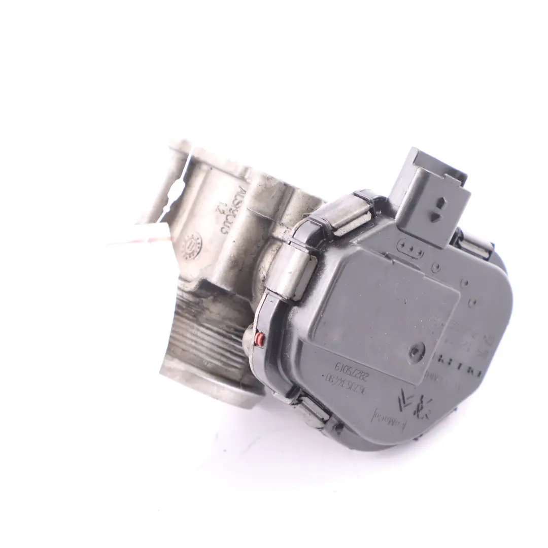 Citroen Jumpy II 1.6 HDI Throttle Body to Peugeot Partner II with Part number 967354480 Peugeot Partner II Citroen Jumpy II 1.6 HDI Throttle Body - SKU 967354480 - Part number 967354480