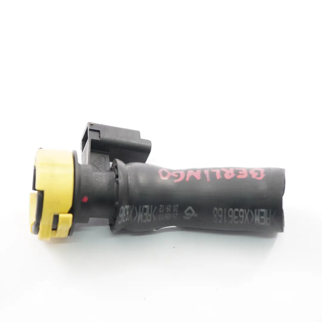 Citroen Berlingo Peugeot 3008 1.6 HDI Przewód Rura Odmy do o numerze 9673593580 Citroen Berlingo Peugeot 3008 1.6 HDI Przewód Rura Odmy - SKU 9673593580 - Numer Części 9673593580