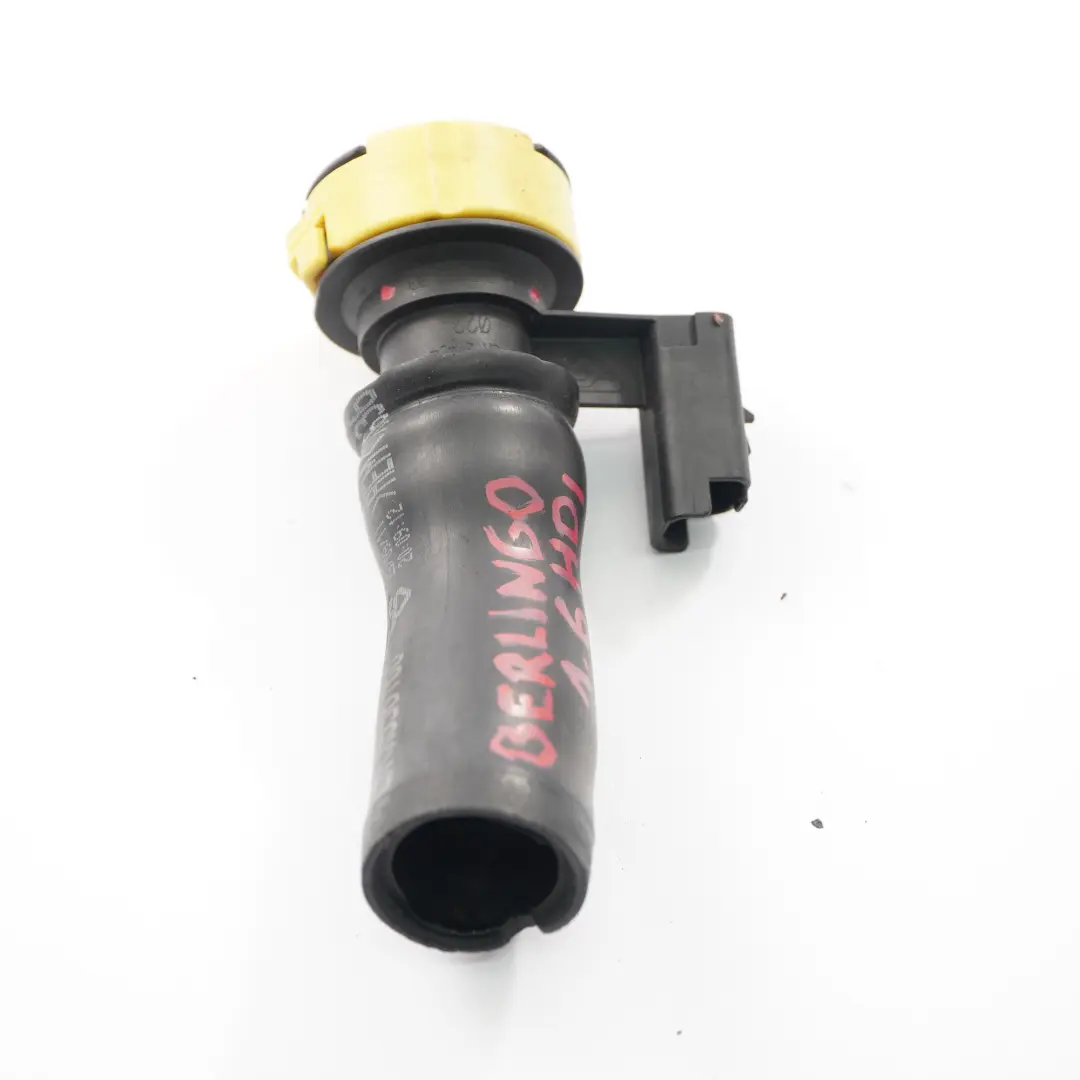  Citroen Berlingo Peugeot 3008 1.6 HDI Breather Pipe Oil Return - SKU 9673593580 - Part number 9673593580