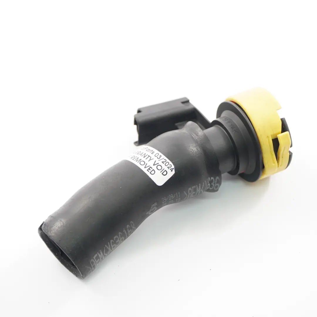 Citroen Berlingo Peugeot 3008 Tubo Di Sfiato Ritorno Olio 1.6 HDI per con numero di parte 9673593580 Citroen Berlingo Peugeot 3008 Tubo Di Sfiato Ritorno Olio 1.6 HDI - SKU 9673593580 - Numero di parte 9673593580