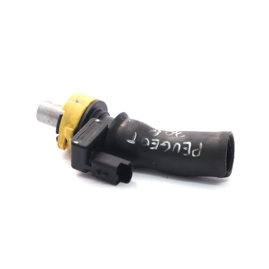 Intake Temperature Sensor Unit to Peugeot 208 308 1.6 HDI Air with Part number 9673593680 Peugeot 208 308 1.6 HDI Air Intake Temperature Sensor Unit - SKU 9673593680 - Part number 9673593680