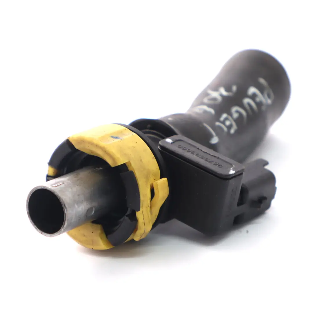 Intake Temperature Sensor Unit to Peugeot 208 308 1.6 HDI Air with Part number 9673593680 Peugeot 208 308 1.6 HDI Air Intake Temperature Sensor Unit - SKU 9673593680 - Part number 9673593680