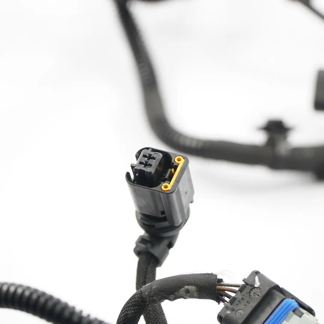  Citroen Berlingo B9 1.6 HDI Wiązka Instalacja Silnika - SKU 9673749980 - Numer Części 9673749980