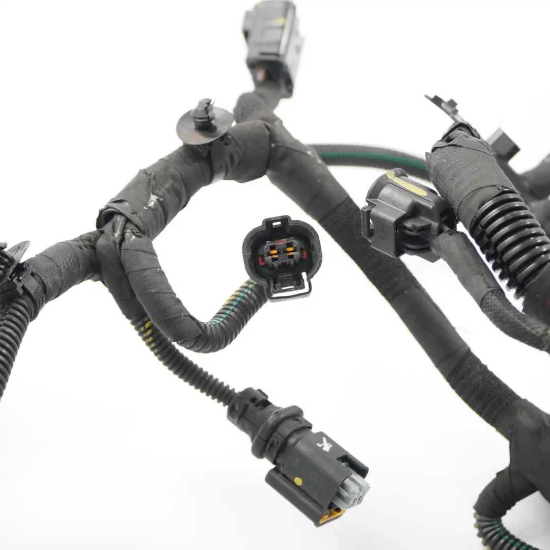  Citroen Berlingo B9 1.6 HDI Wiązka Instalacja Silnika - SKU 9673749980 - Numer Części 9673749980