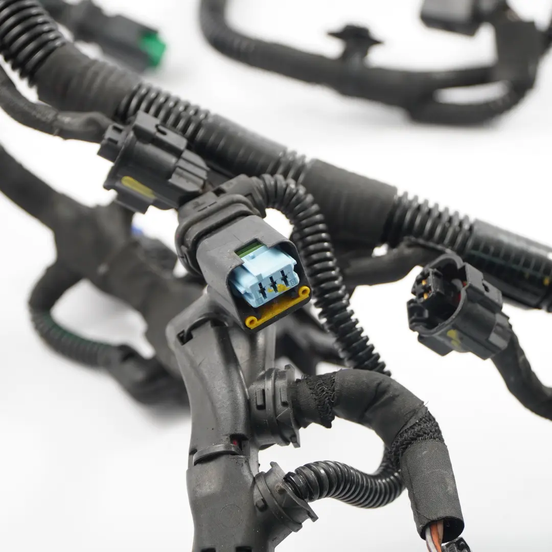 Citroen Berlingo B9 1.6 HDI Diesel Faisceau câbles câblage moteur pour à propos du numéro de pièce 9673749980 Citroen Berlingo B9 1.6 HDI Diesel Faisceau câbles câblage moteur - SKU 9673749980 - Numéro de pièce 9673749980