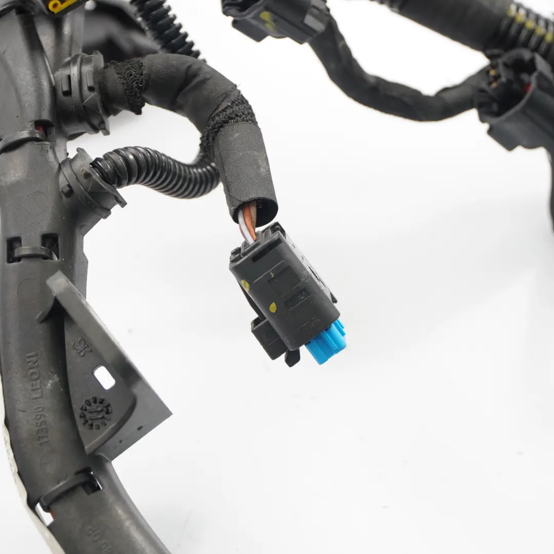 Citroen Berlingo B9 1.6 HDI Diesel Engine Wiring Cable Harness to with Part number 9673749980 Citroen Berlingo B9 1.6 HDI Diesel Engine Wiring Cable Harness - SKU 9673749980 - Part number 9673749980