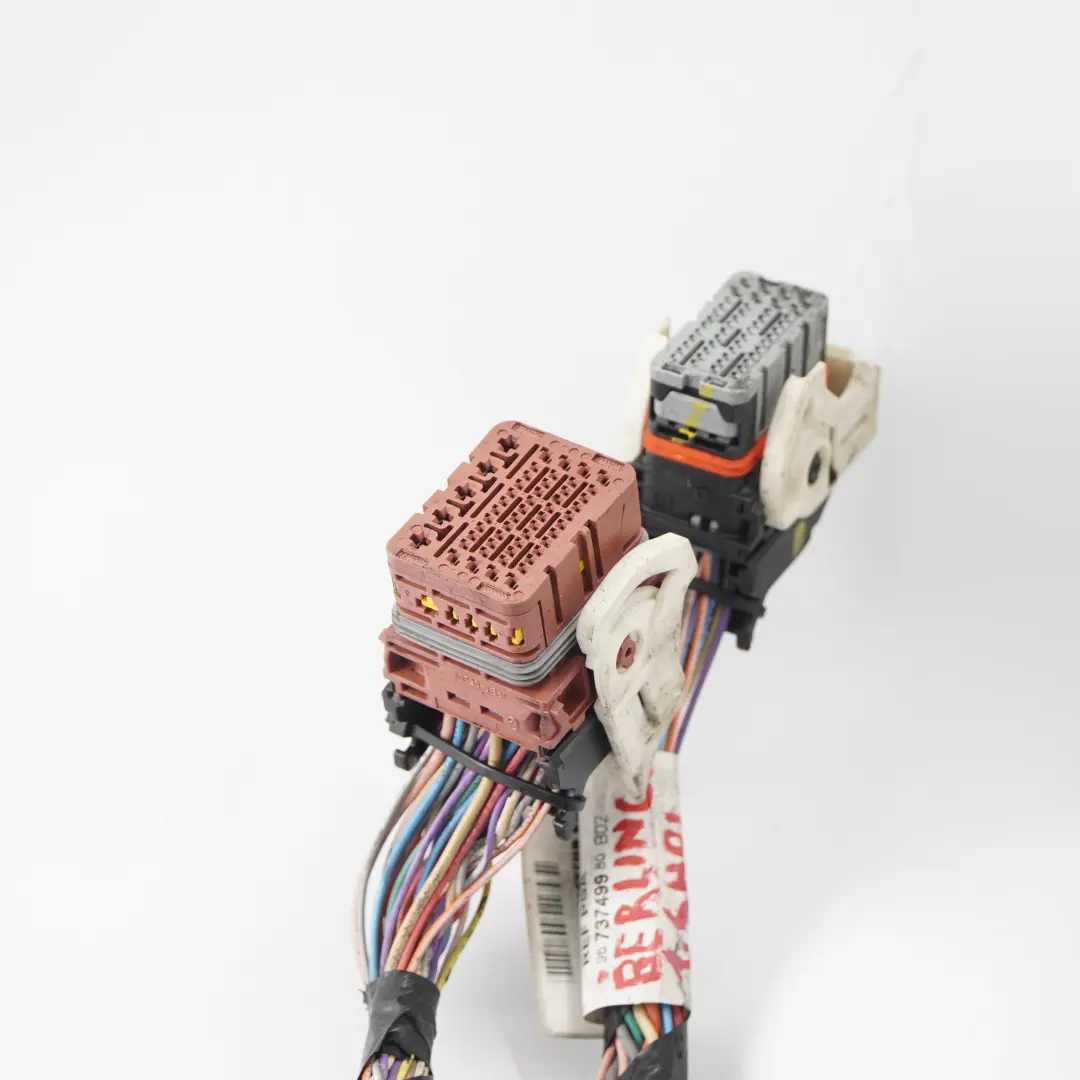 Citroen Berlingo B9 1.6 HDI Diesel Engine Wiring Cable Harness to with Part number 9673749980 Citroen Berlingo B9 1.6 HDI Diesel Engine Wiring Cable Harness - SKU 9673749980 - Part number 9673749980