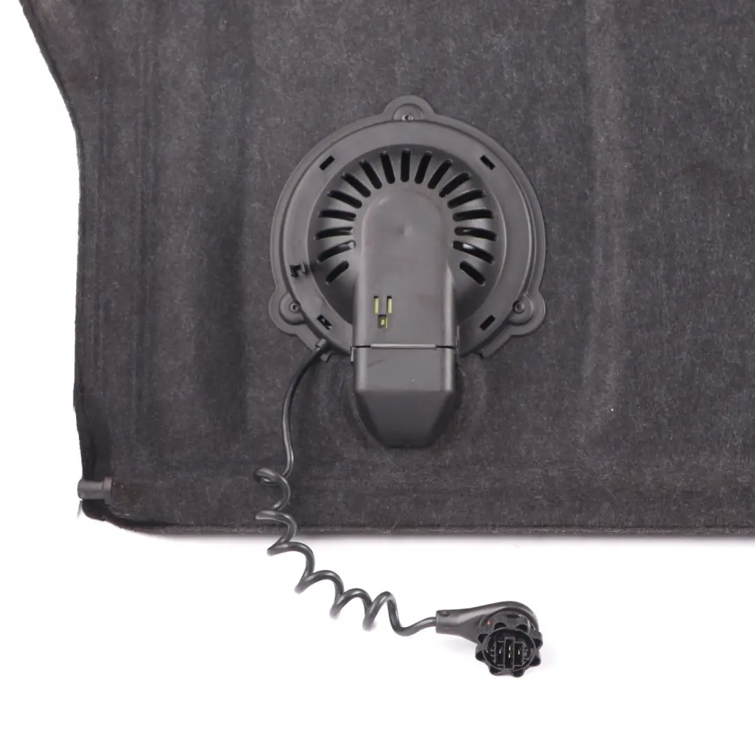 Window Parcel Shelf Compartment Trunk Cover Black to Peugeot 208 Rear with Part number 96737666ZD Peugeot 208 Rear Window Parcel Shelf Compartment Trunk Cover Black - SKU 96737666ZD-1 - Part number 96737666ZD