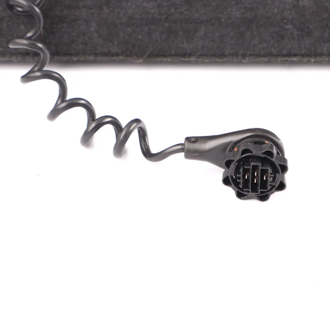 Window Parcel Shelf Compartment Trunk Cover Black to Peugeot 208 Rear with Part number 96737666ZD Peugeot 208 Rear Window Parcel Shelf Compartment Trunk Cover Black - SKU 96737666ZD-1 - Part number 96737666ZD