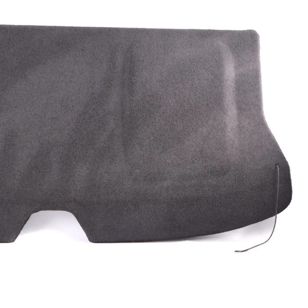 Peugeot 208 Rear Window Parcel Shelf Compartment Trunk Cover Black - SKU 96737666ZD-1 - Part number 96737666ZD