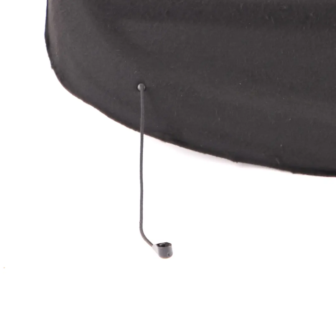 Window Parcel Shelf Compartment Trunk Cover Black to Peugeot 208 Rear with Part number 96737666ZD Peugeot 208 Rear Window Parcel Shelf Compartment Trunk Cover Black - SKU 96737666ZD - Part number 96737666ZD