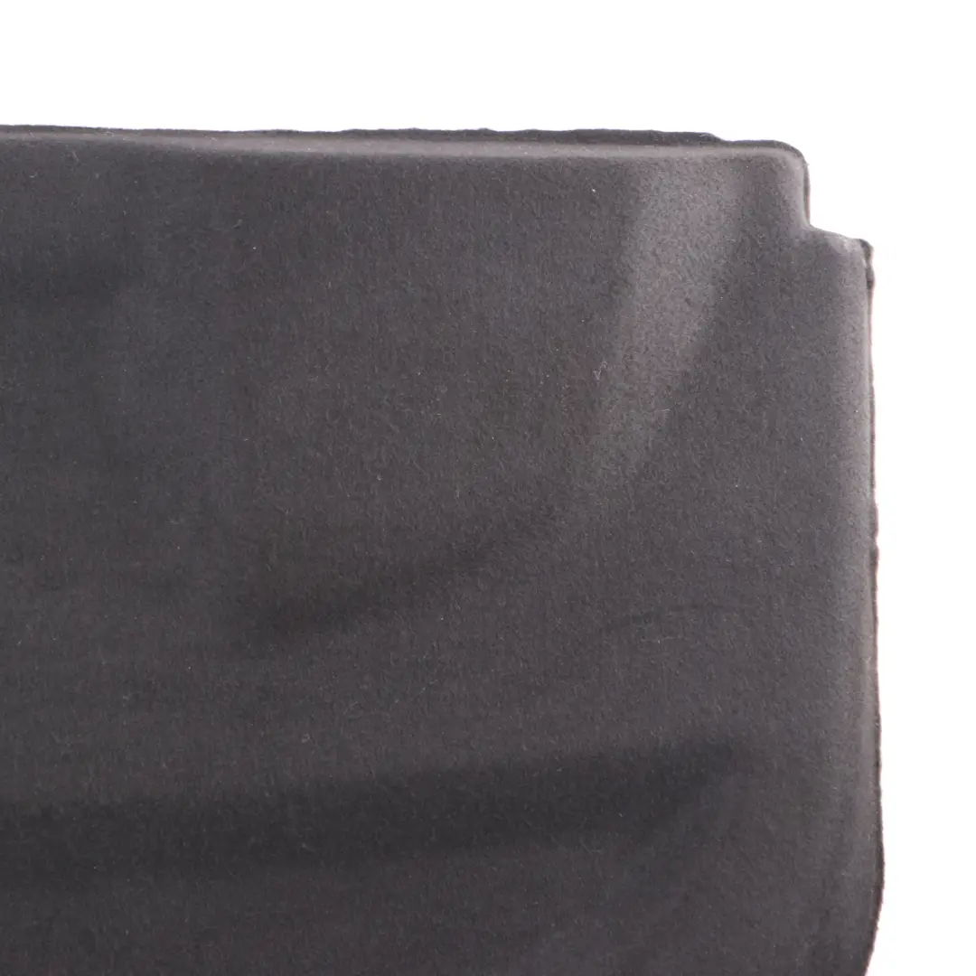 Peugeot 208 Rear Window Parcel Shelf Compartment Trunk Cover Black - SKU 96737666ZD - Part number 96737666ZD