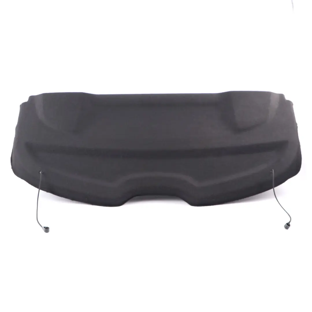 Window Parcel Shelf Compartment Trunk Cover Black to Peugeot 208 Rear with Part number 96737666ZD Peugeot 208 Rear Window Parcel Shelf Compartment Trunk Cover Black - SKU 96737666ZD - Part number 96737666ZD