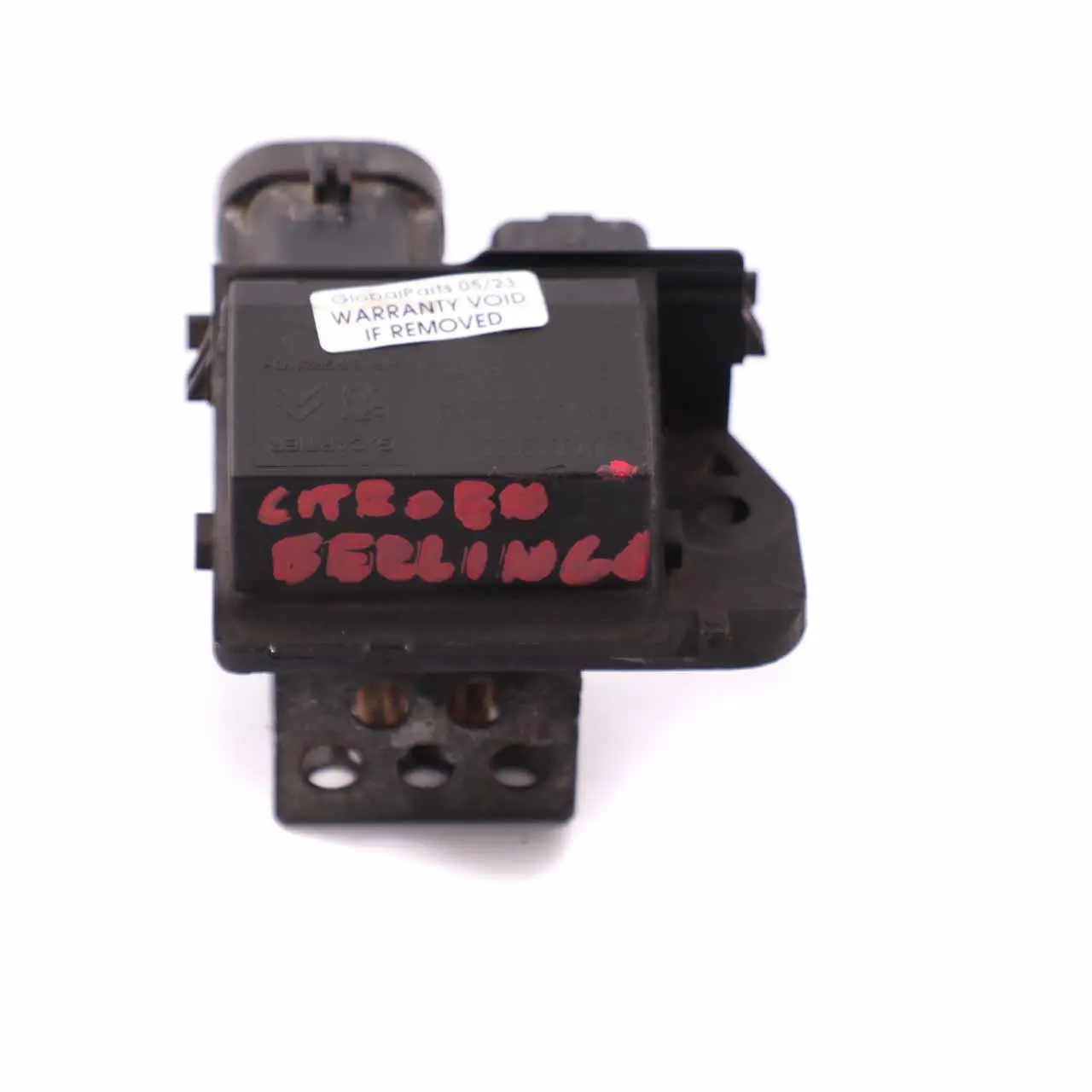 Resistenza soffiaggio Citroen Berlingo Peugeot Radiatore Ventilatore 9673999880