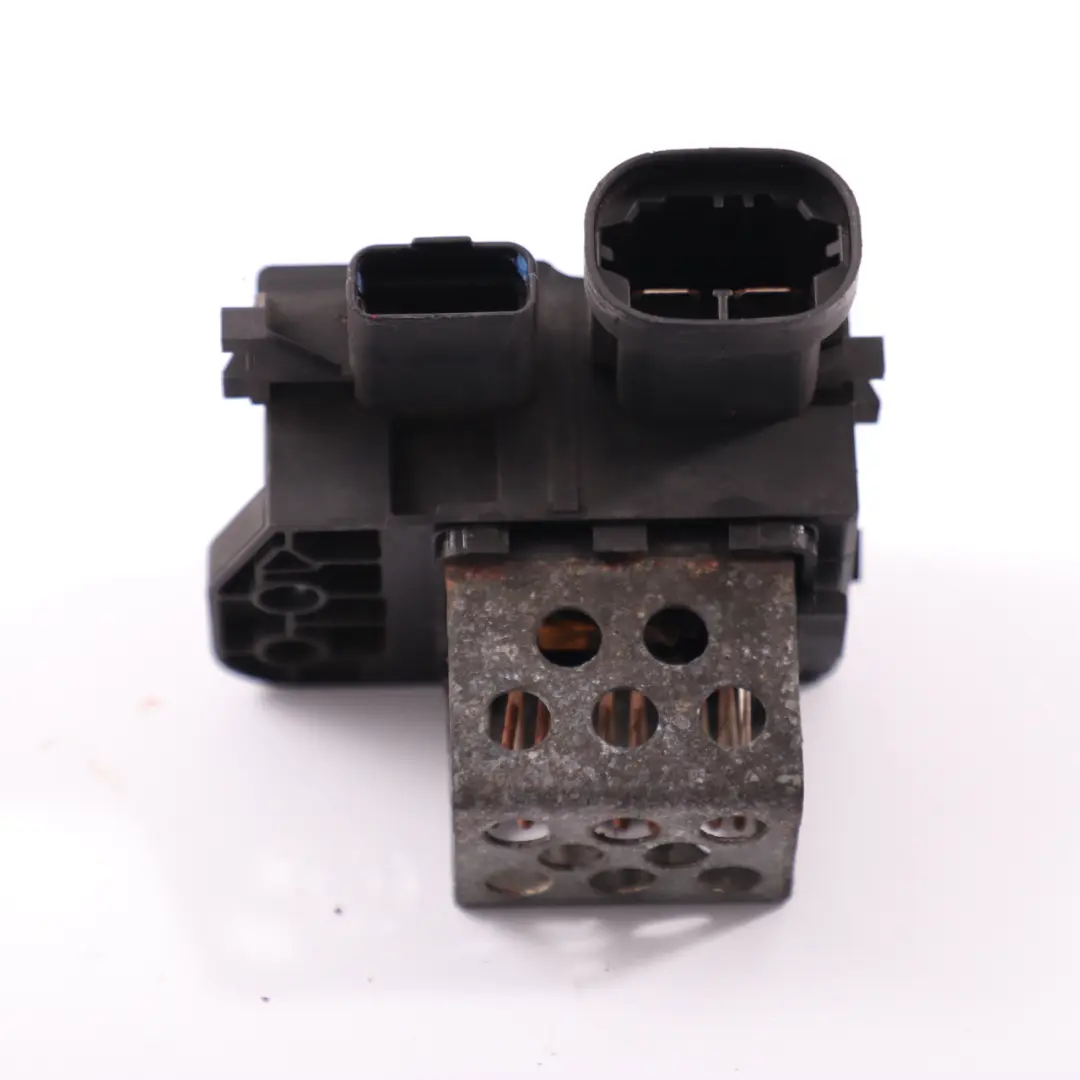 Blower Resistor Citroen Berlingo Peugeot Partner Heater Radiator Fan to with Part number 9673999880 Blower Resistor Citroen Berlingo Peugeot Partner Heater Radiator Fan - SKU 9673999880 - Part number 9673999880