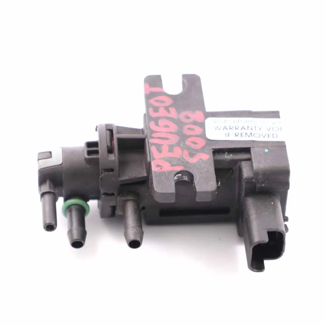 Peugeot 5008 Valvola a solenoide della pressione sovralimentazione - SKU 9674084680 - Numero di parte 9674084680