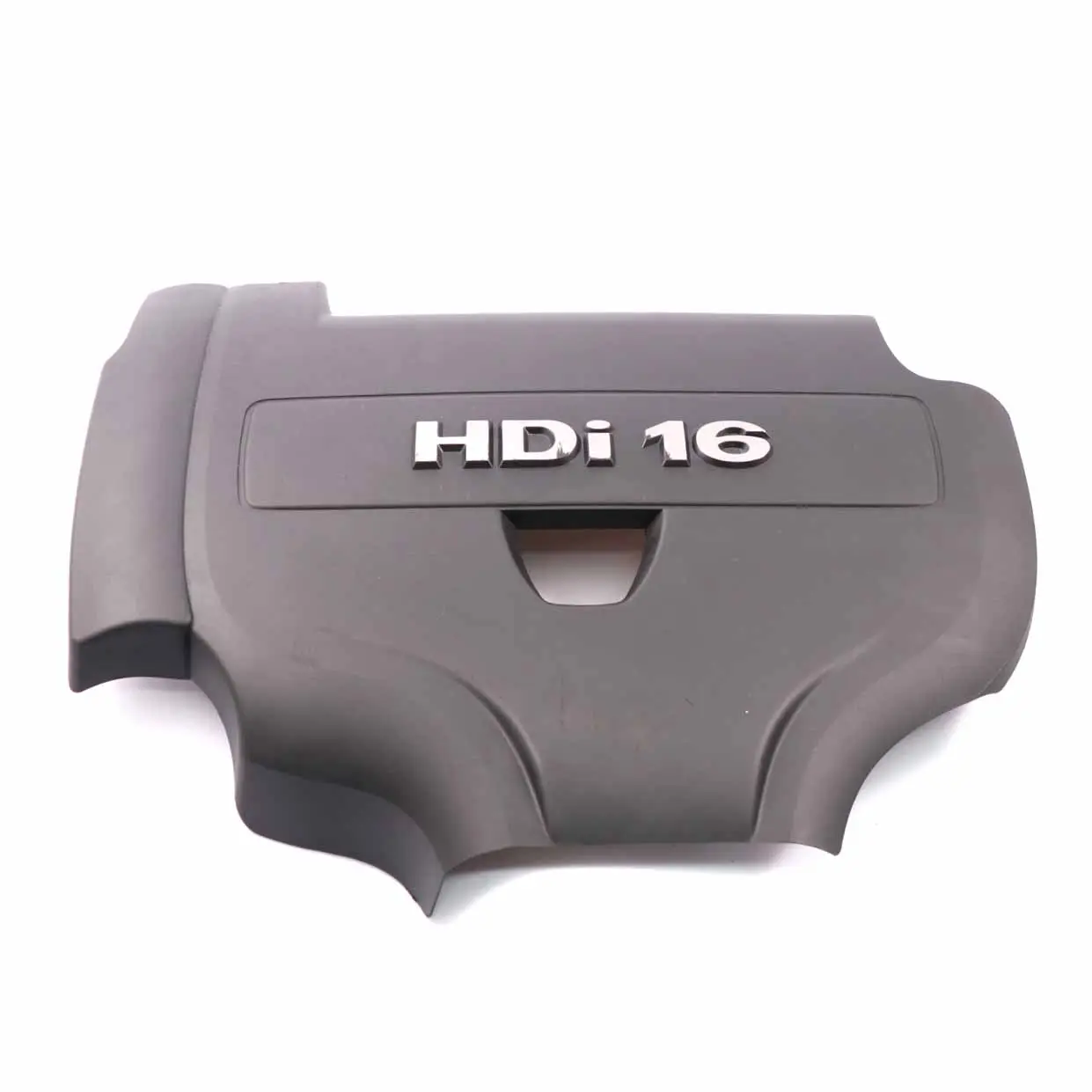 Peugeot 206 1.6 HDI Diesel Osłona Pokrywa Silnika 9674161080