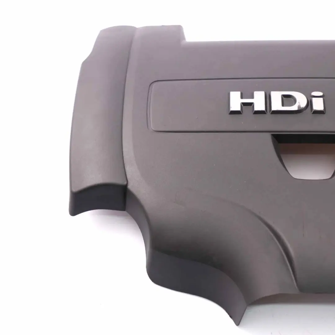 Peugeot 206 1.6 HDI Diesel Tapa Motor Panel Acústico Superior - SKU 9674161080 - Número de pieza 9674161080