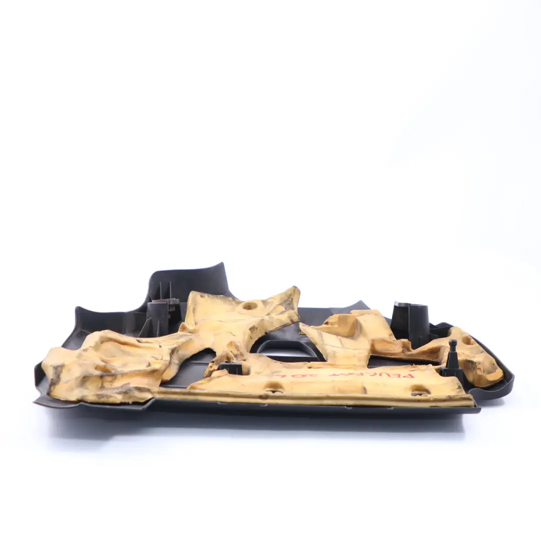 Peugeot 206 1.6 HDI Diesel Tapa Motor Panel Acústico Superior - SKU 9674161080 - Número de pieza 9674161080