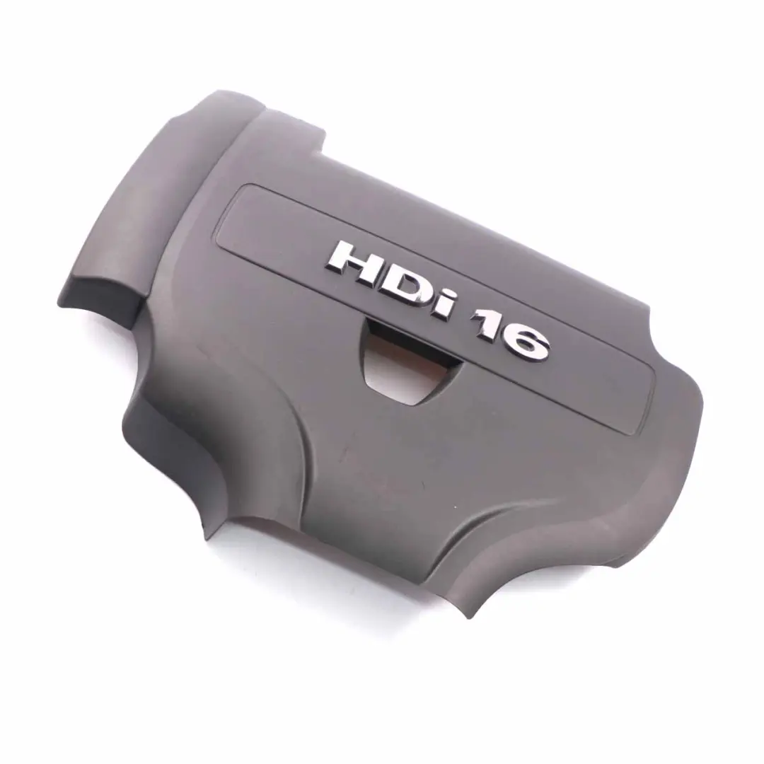 Peugeot 206 1.6 HDI Diesel Panneau acoustique supérieur capot moteur - SKU 9674161080 - Numéro de pièce 9674161080