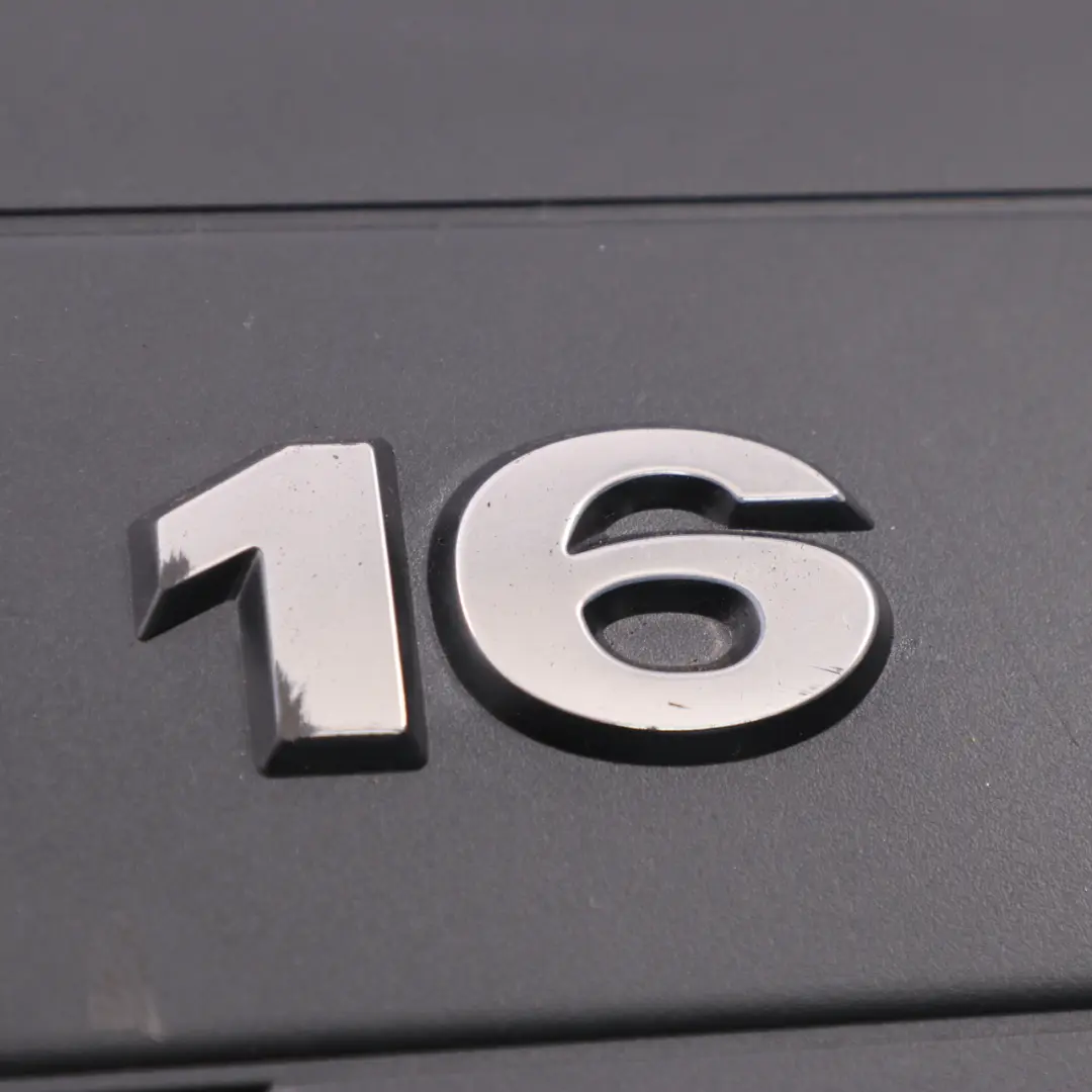 abdeckung Top Akustik Panel für Peugeot 206 1.6 HDI Diesel Motor mit Teilenummer 9674161080 Peugeot 206 1.6 HDI Diesel Motor abdeckung Top Akustik Panel - SKU 9674161080 - Teilenummer 9674161080