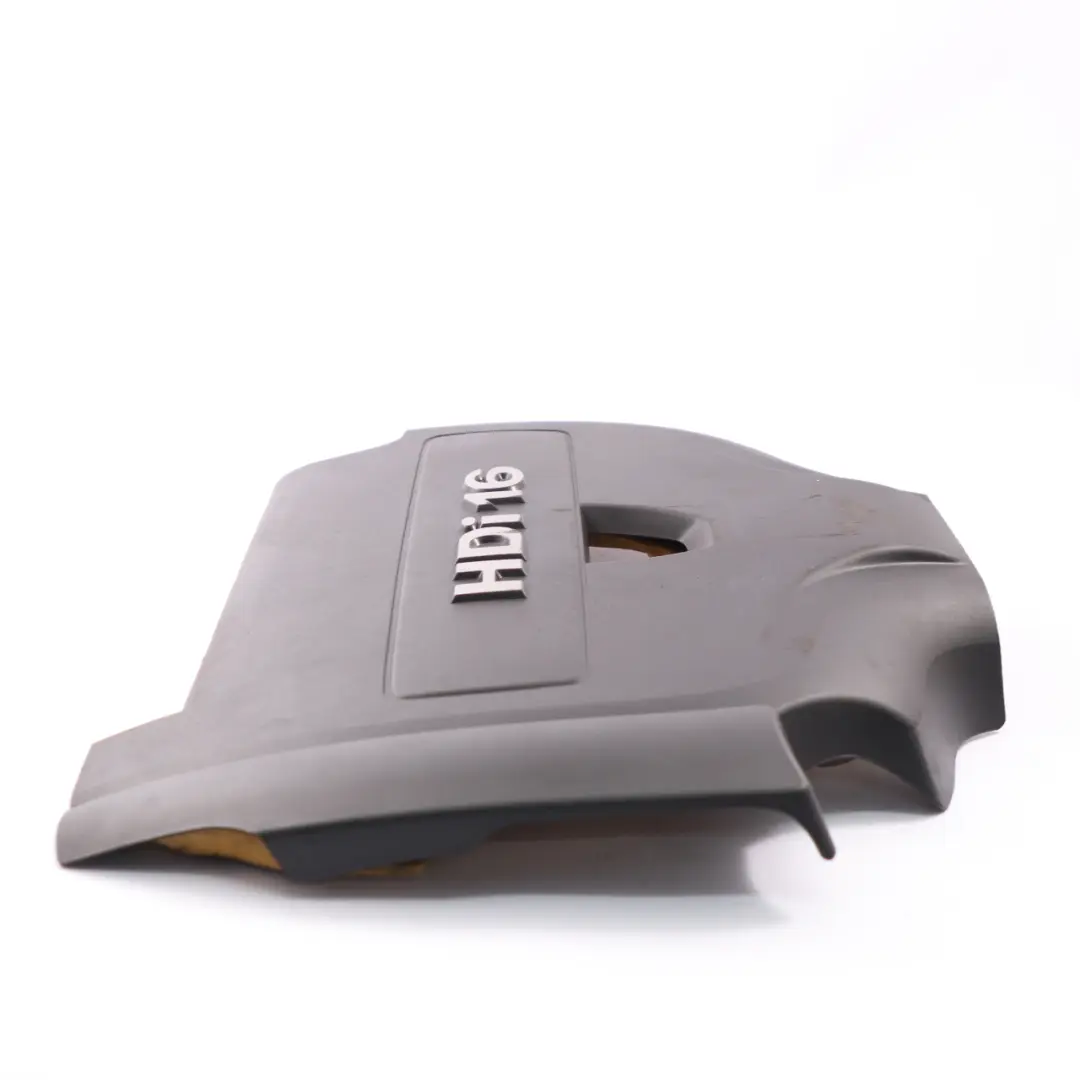 Peugeot 206 1.6 HDI Diesel Motor abdeckung Top Akustik Panel - SKU 9674161080 - Teilenummer 9674161080