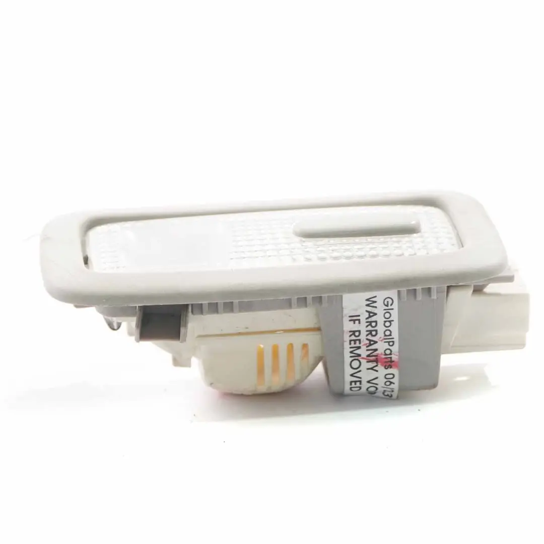 Peugeot 3008 Roof Light Interior Lamp Roof Lighting Unit Grey - SKU 9674191077 - Part number 9674191077