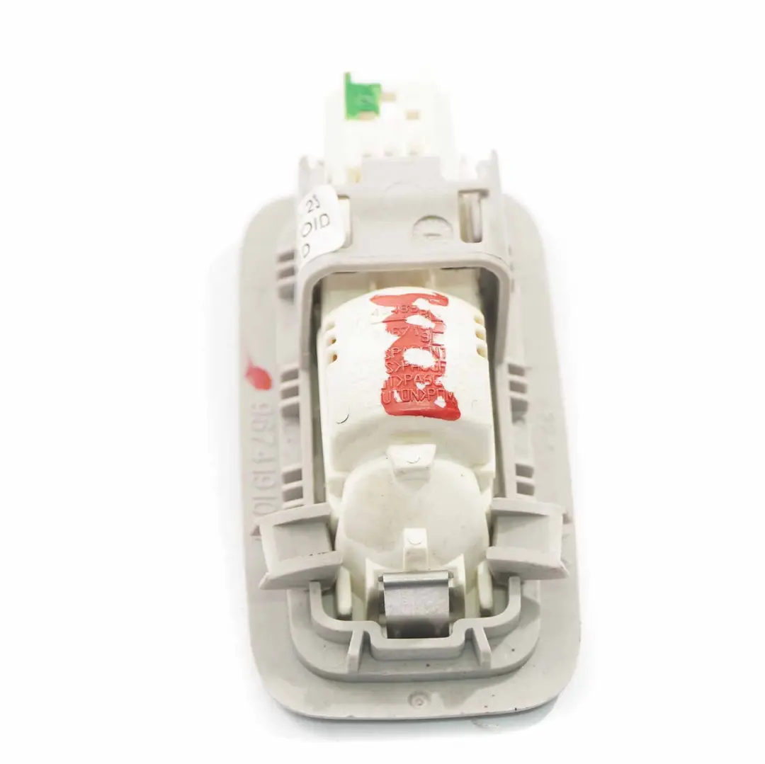 Peugeot 3008 Roof Light Interior Lamp Roof Lighting Unit Grey - SKU 9674191077 - Part number 9674191077