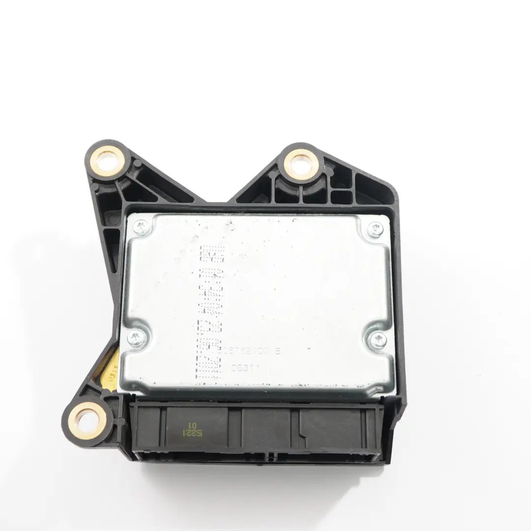 Módulo Airbag Citroen Berlingo Peugeot Partner Unidad Control Sensor para con número de pieza 9674290780 Módulo Airbag Citroen Berlingo Peugeot Partner Unidad Control Sensor - SKU 9674290780 - Número de pieza 9674290780