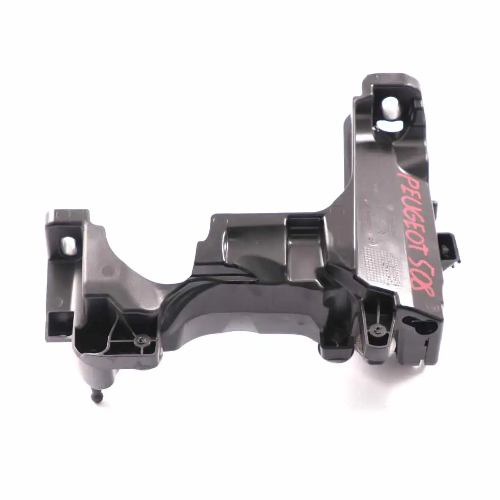 Peugeot 508 2.0 HDI Mondeo MK4 2.0 TDCI Support collecteur d'admission Couvercle