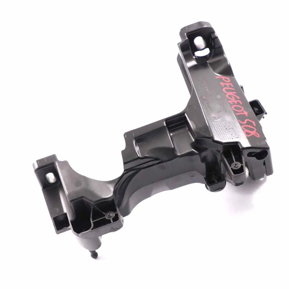Peugeot 508 2.0 HDI Mondeo MK4 2.0 TDCI Support collecteur d'admission Couvercle - SKU 9674482280 - Numéro de pièce 9674482280