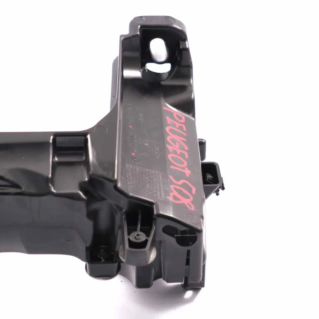 MK4 2.0 TDCI Intake Manifold Bracket Cover to Peugeot 508 2.0 HDI Mondeo with Part number 9674482280 Peugeot 508 2.0 HDI Mondeo MK4 2.0 TDCI Intake Manifold Bracket Cover - SKU 9674482280 - Part number 9674482280