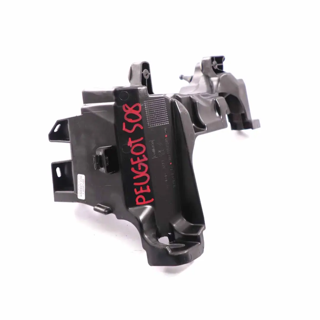 Peugeot 508 2.0 HDI Mondeo MK4 2.0 TDCI Support collecteur d'admission Couvercle - SKU 9674482280 - Numéro de pièce 9674482280