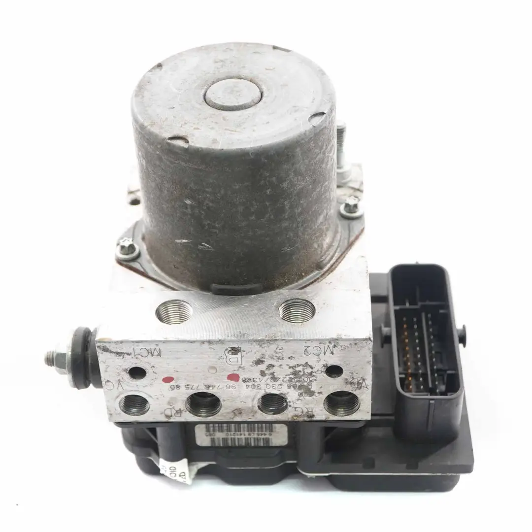 Pompe de frein ABS Unité de contrôle de freinage pour Peugeot 3008 à propos du numéro de pièce 9674677580 Peugeot 3008 Pompe de frein ABS Unité de contrôle de freinage - SKU 9674677580 - Numéro de pièce 9674677580