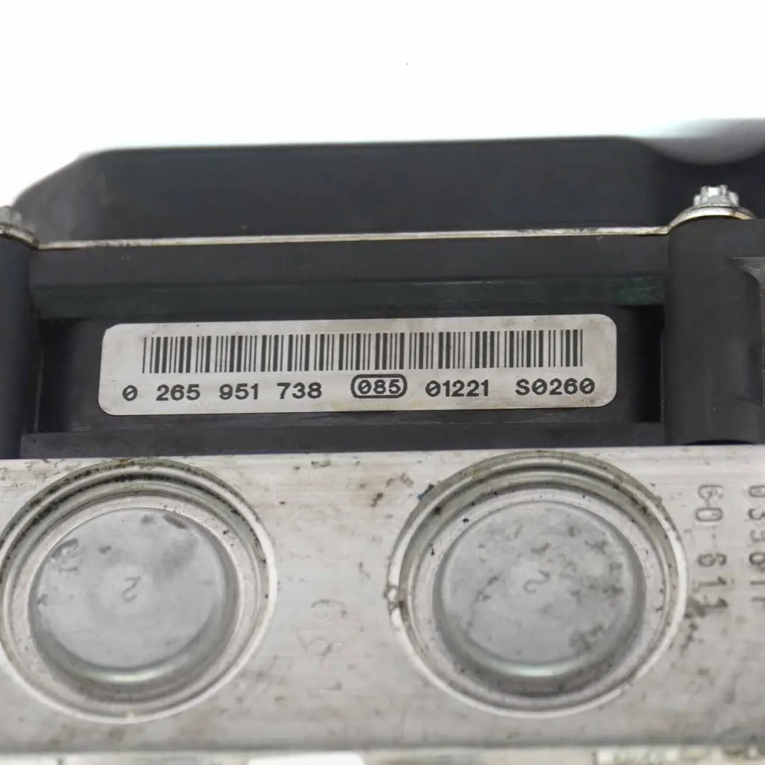 Peugeot 3008 Bomba de freno ABS Unidad control de frenado hidráulico - SKU 9674677580 - Número de pieza 9674677580