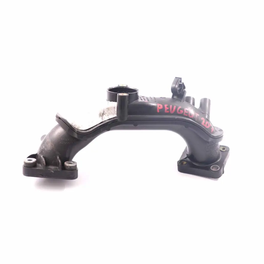 Dolot Rura Powietrza do Peugeot 207 1.6 HDI o numerze 9674942380 Peugeot 207 1.6 HDI Dolot Rura Powietrza - SKU 9674942380 - Numer Części 9674942380