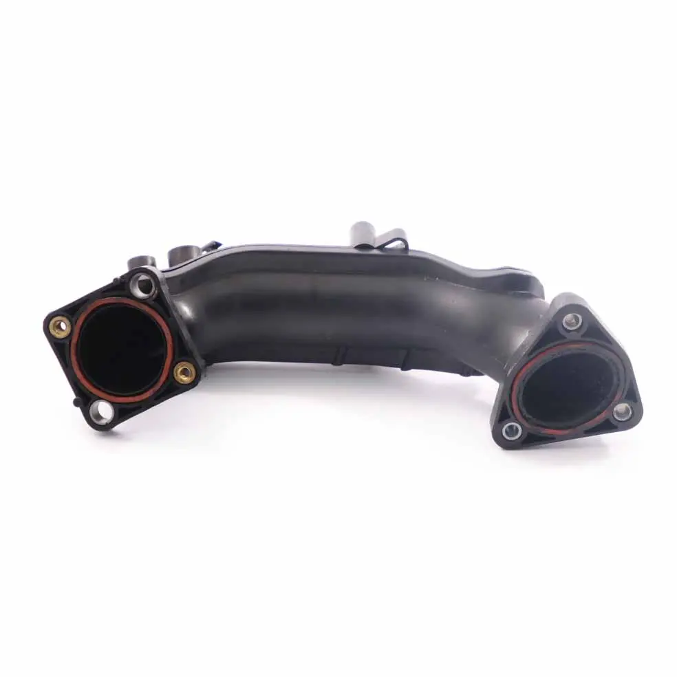 Hose Air Intake Pipe to Peugeot 207 1.6 HDI Diesel Intercooler with Part number 9674942380 Peugeot 207 1.6 HDI Diesel Intercooler Hose Air Intake Pipe - SKU 9674942380 - Part number 9674942380